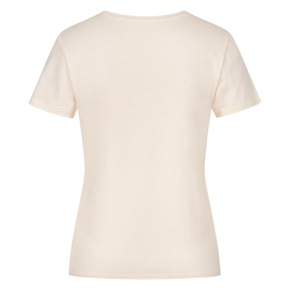 Witziges Organic Fun Shirt Frauen "Love"