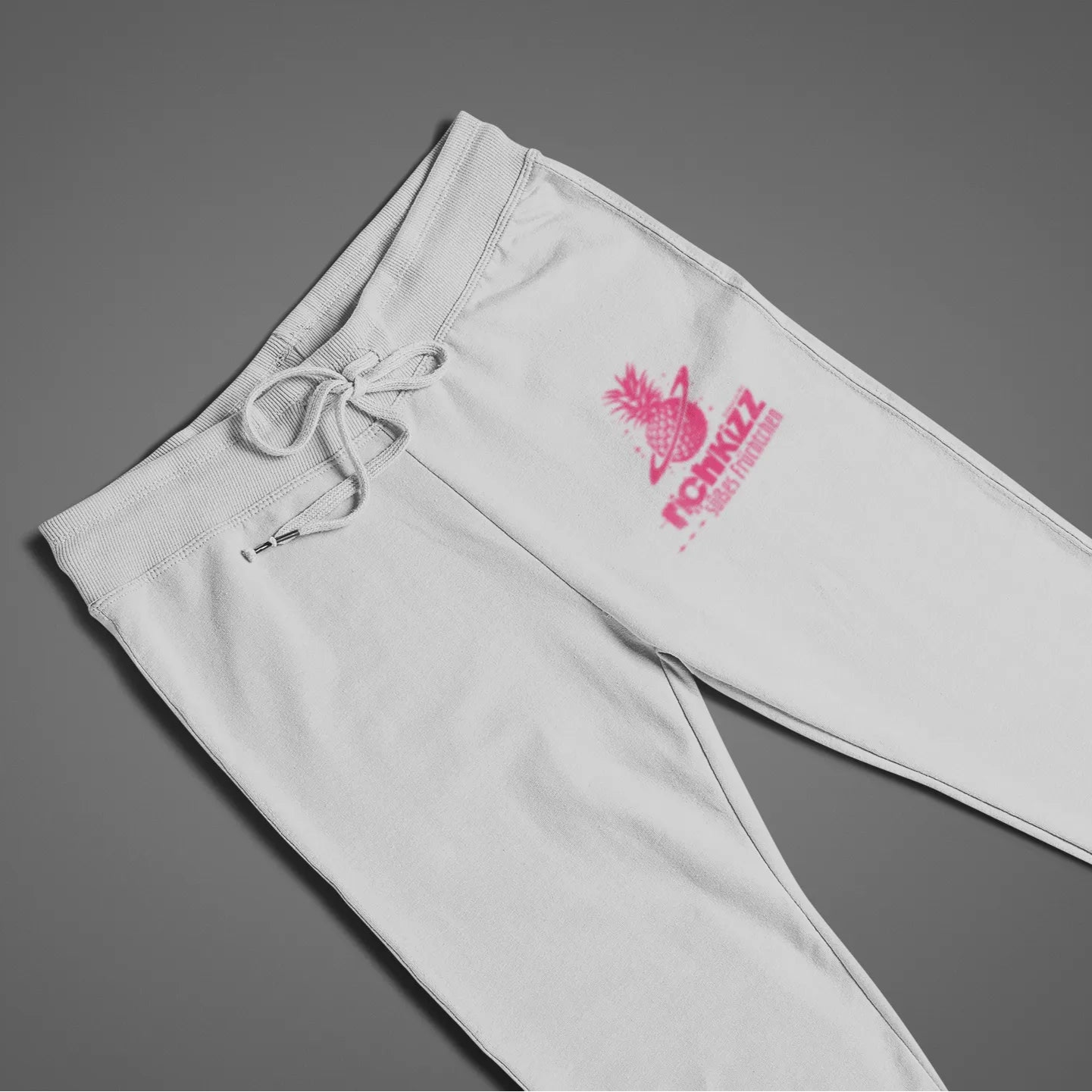 Damen Sweatpants "süßes Früchtchen" organic Jogginghose für Frauen mit süßem Print