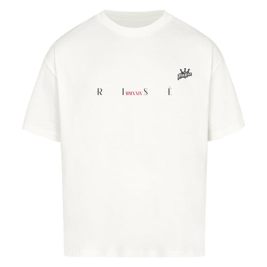 Du lässt dich nicht unterkriegen? Dann ist dieses stylische Streetwear Herren Shirt im Oversized Schnitt, genau das richtige für dich! weites Männer Streetwear Shirt mit angesagtem Print