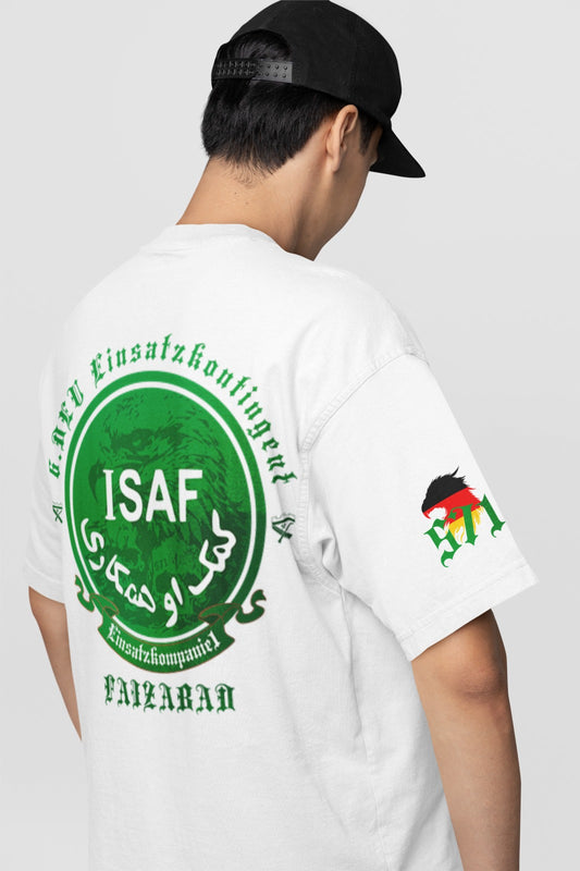 Custom Gedenk Shirt Faizabad