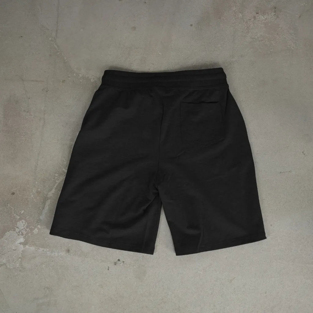 Gemütliche kurze Männer-Shorts mit Topfpflanzenprint, cannabis Print fun, Herren Kurze Shorts