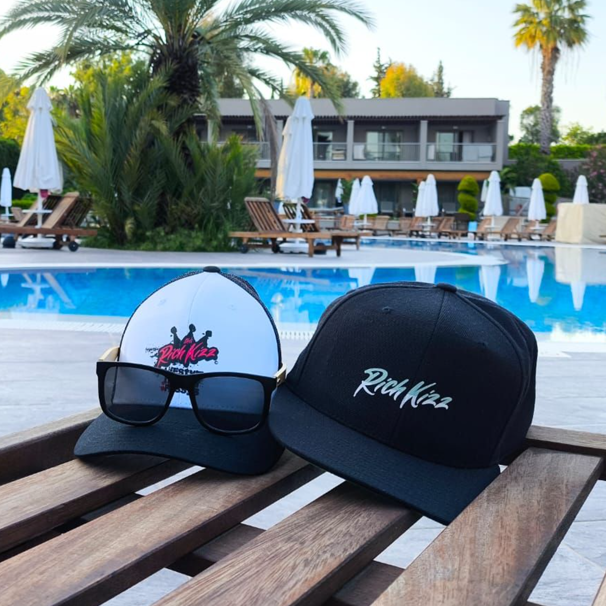 Kundenbilder von Richkizz Streetwear, Galerie Caps