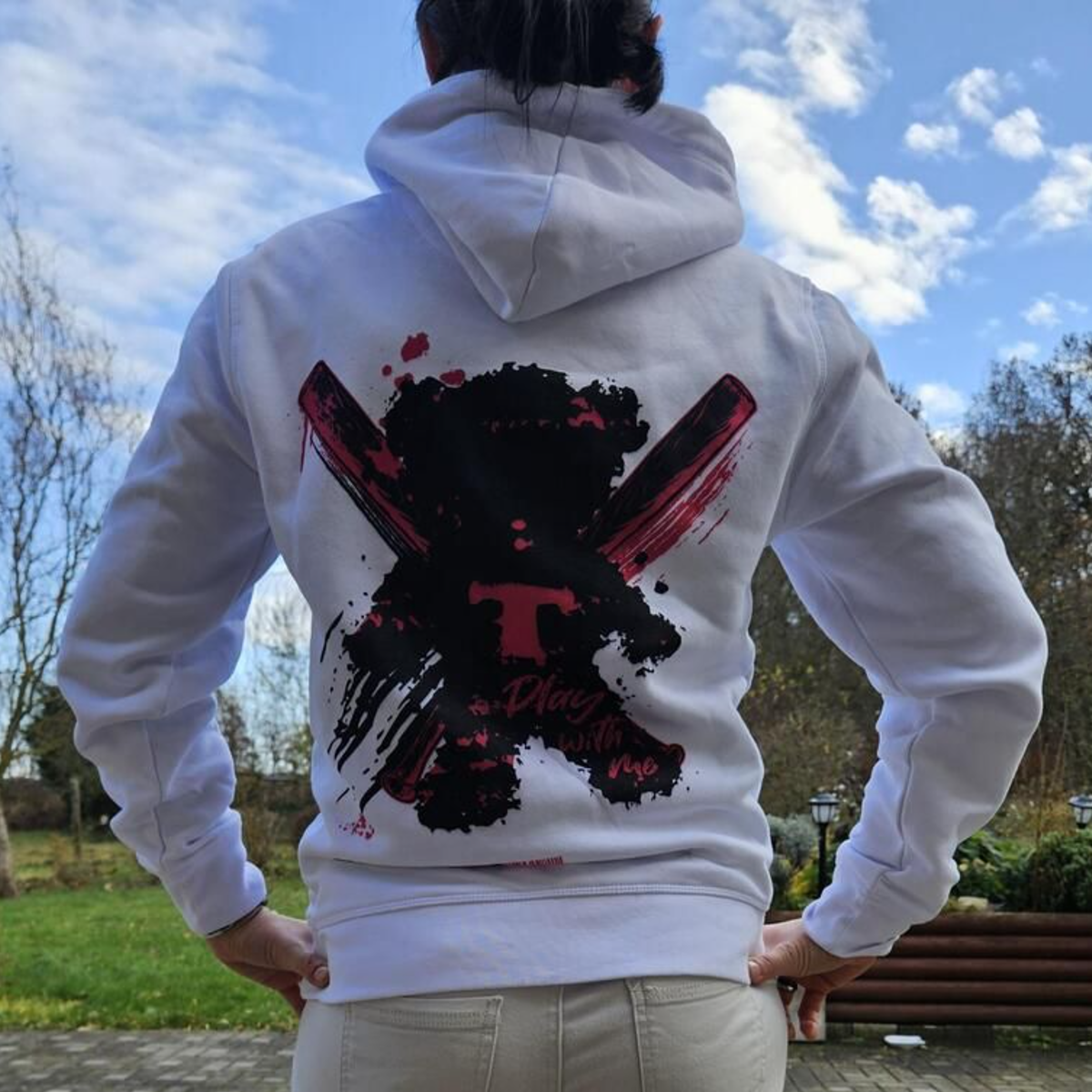 Kundenfoto aus unserer Streetwear Community