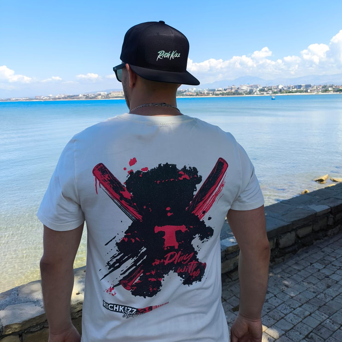 Kundenfoto aus unserer Streetwear Community