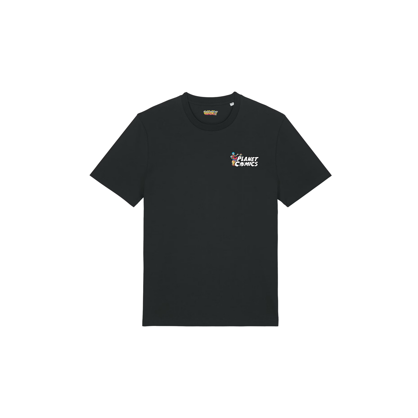 Organic Unisex Premium T-Shirt mit normalem Schnitt, bietet mit 180 GSM ein angenehmes Tragegefühl und langlebige Qualität. Das dezente Brustlogo macht das Shirt zum besonderen Hingucker. Ideal wenn Sie Wert auf nachhaltige Materialien und individuellen Stil legen.