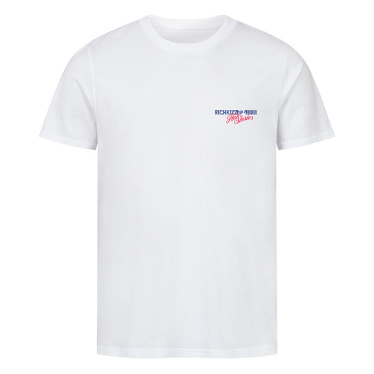 Cooles Sommer T-Shirt für Männer. Mach dir keine Sorgen Mama ;-) Wilde Geschichten und Sommer Vibes auf mit einen angenehm leichten Bio-Baumwolle