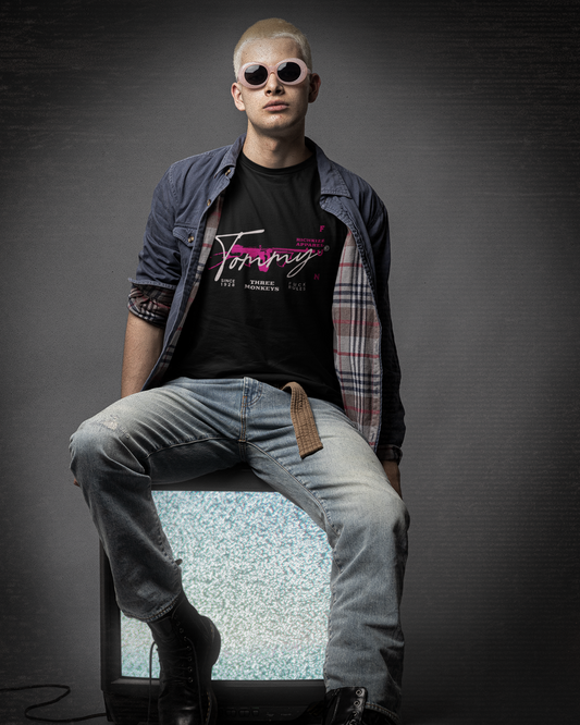 Organic T-Shirt TOMMY FUN