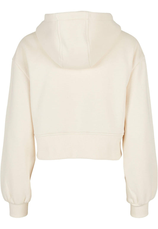 Ladies Short Oversized Zip Jacket Richkizz