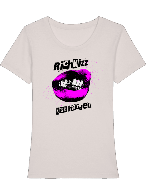 Frauen Shirt RichKizz Kiss - 3AI Streetwear