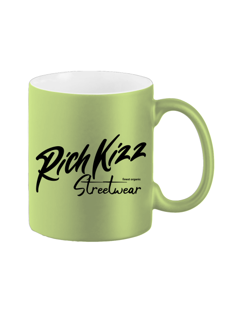 Merch Tasse RichKizz neon - 3AI Streetwear