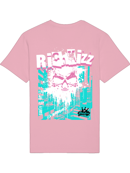 Young Herren Shirt Richkizz My Rules - 3AI Streetwear