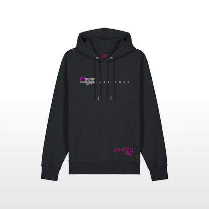 Der Premium Hoodie Bad Neighor – locker geschnitten, massiv verarbeitet. Flauschige Bio-Baumwolle, doppelte Kapuze mit Futter, Set-In Ärmel und robuste Metalldetails. Robustes Fischgrätenband im Nacken, verstärkte Nähte und praktische Kängurutasche. Ein provokant angehauchtes Statement-Piece, das hält, was es verspricht.
Handarbeit aus Deutschland - ein echtes UnikatOriginG Premium Produkt
Relaxed geschnitten - extra komfortabel
Farbe Schwarz mit Front und Backprint
Heavy 350 GSM