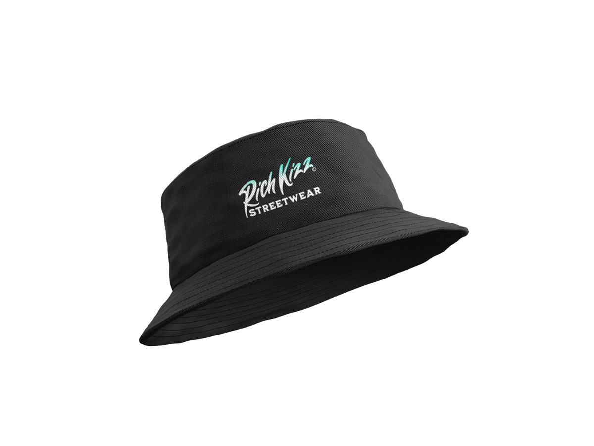 Bucket Hat Richkizz Streetwear