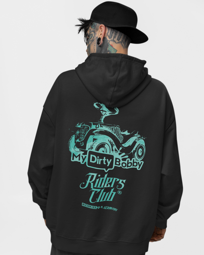 Dieser auffällige Premium-Zipper-Hoodie im Oversized-Style definiert neue Maßstäbe in Sachen Qualität. Mit seinem provokant zweideutigen Print bist du garantiert alles andere als konventionell unterwegs. 80% Baumwolle / 20% Polyester, 430 GSM, hochwertiger Reißverschluss, große Kapuze ohne Kordel