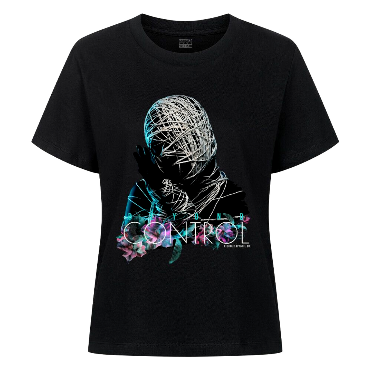 Provokant freches Damen-Shirt aus reiner Bio-Baumwolle – weil echte Qualität keine Kompromisse kennt. Das Organic Singlejersey besticht durch seine klassische Schnittform und beeindruckt mit

100% gekämmter ringgesponnener Bio-Baumwolle
180 GSM bietet es die perfekte Balance zwischen Tragekomfort und Langlebigkeit
Nachhaltigkeit trifft auf unverfälschten Style, Farbe Schwarz