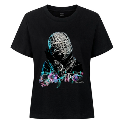 Provokant freches Damen-Shirt aus reiner Bio-Baumwolle – weil echte Qualität keine Kompromisse kennt. Das Organic Singlejersey besticht durch seine klassische Schnittform und beeindruckt mit

100% gekämmter ringgesponnener Bio-Baumwolle
180 GSM bietet es die perfekte Balance zwischen Tragekomfort und Langlebigkeit
Nachhaltigkeit trifft auf unverfälschten Style, Farbe Schwarz