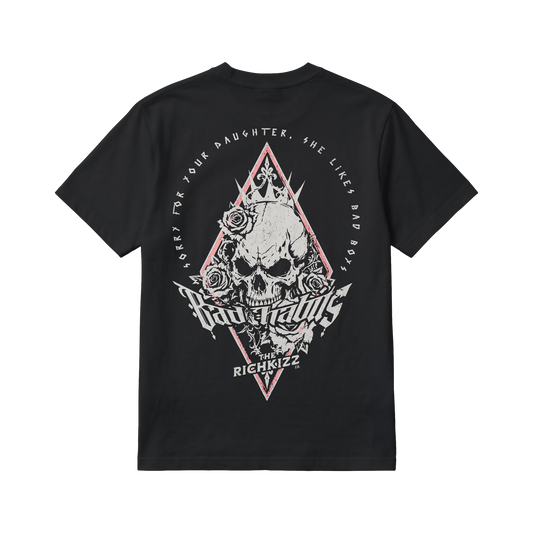 OriginG Relaxed Tee "BAD HABITS"