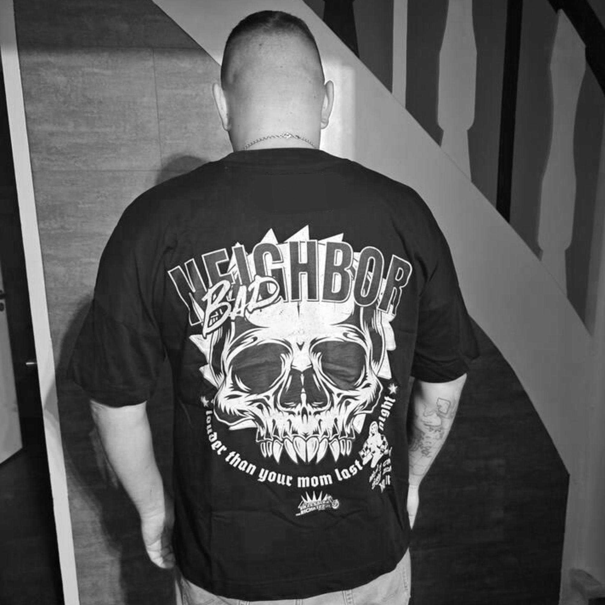 Kundenfoto aus unserer Streetwear Community