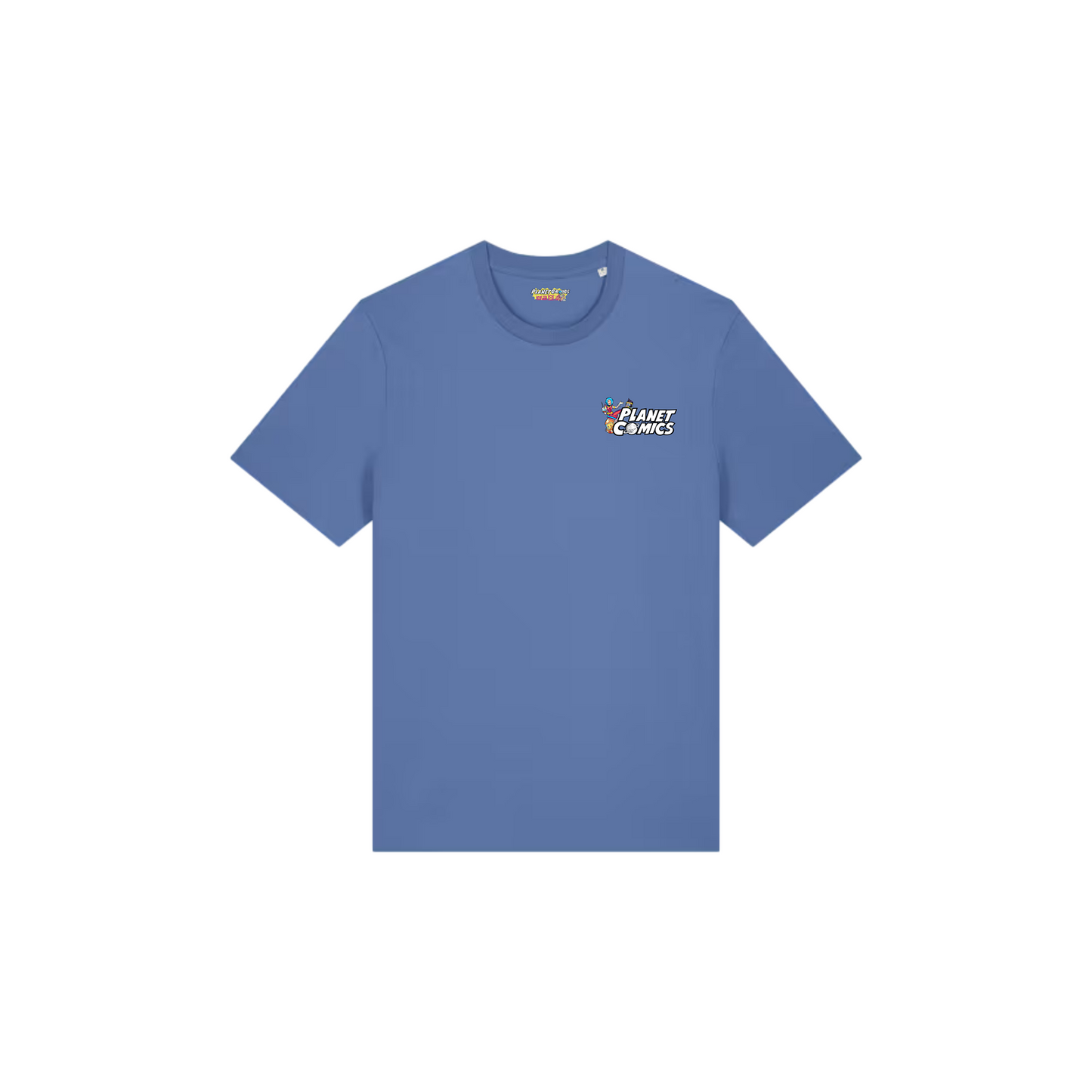 Organic Unisex Premium T-Shirt mit normalem Schnitt, bietet mit 180 GSM ein angenehmes Tragegefühl und langlebige Qualität. Das dezente Brustlogo macht das Shirt zum besonderen Hingucker. Ideal wenn Sie Wert auf nachhaltige Materialien und individuellen Stil legen.