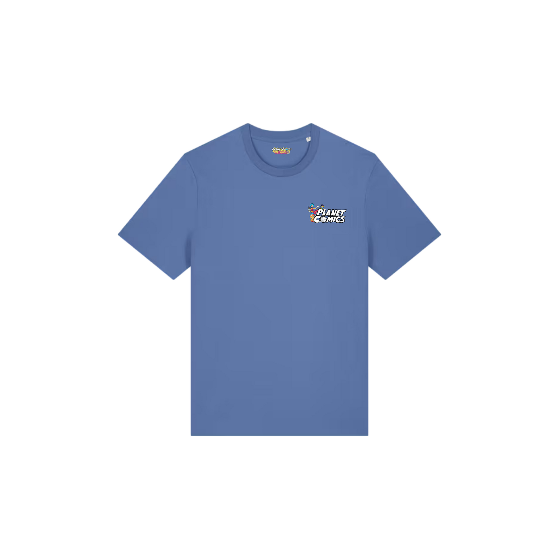 Organic Unisex Premium T-Shirt mit normalem Schnitt, bietet mit 180 GSM ein angenehmes Tragegefühl und langlebige Qualität. Das dezente Brustlogo macht das Shirt zum besonderen Hingucker. Ideal wenn Sie Wert auf nachhaltige Materialien und individuellen Stil legen.