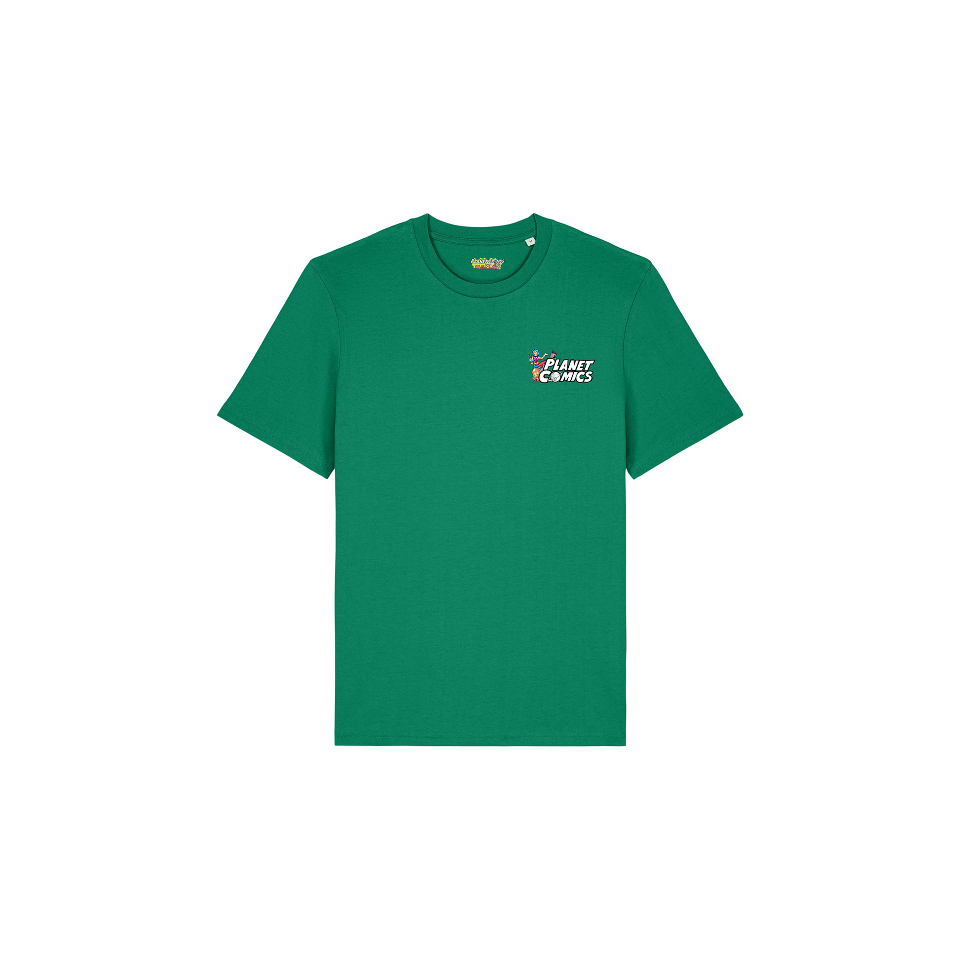 Organic Unisex Premium T-Shirt mit normalem Schnitt, bietet mit 180 GSM ein angenehmes Tragegefühl und langlebige Qualität. Das dezente Brustlogo macht das Shirt zum besonderen Hingucker. Ideal wenn Sie Wert auf nachhaltige Materialien und individuellen Stil legen.