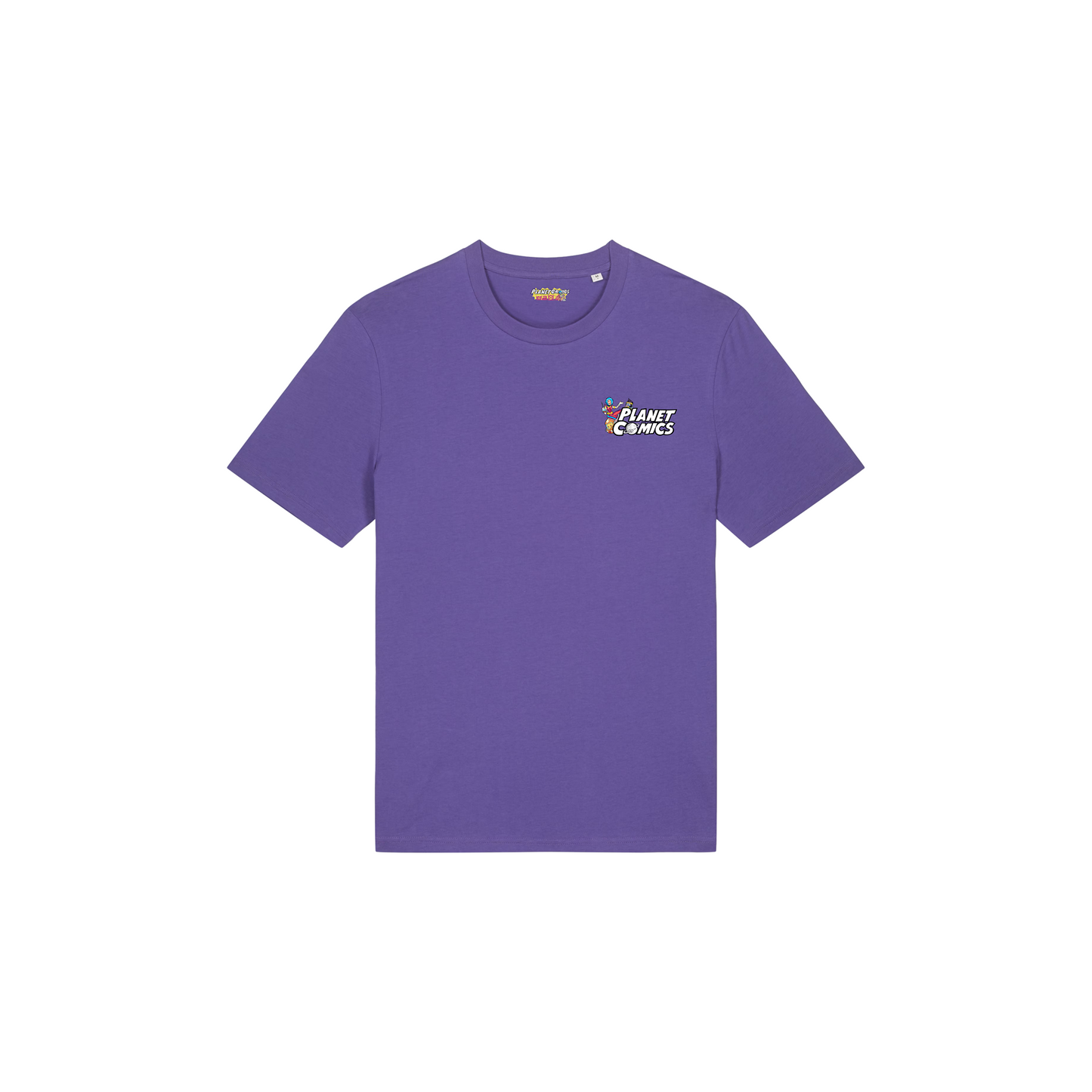 Organic Unisex Premium T-Shirt mit normalem Schnitt, bietet mit 180 GSM ein angenehmes Tragegefühl und langlebige Qualität. Das dezente Brustlogo macht das Shirt zum besonderen Hingucker. Ideal wenn Sie Wert auf nachhaltige Materialien und individuellen Stil legen.