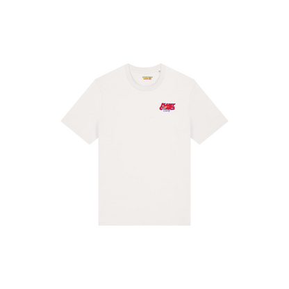 Organic Unisex Premium T-Shirt mit normalem Schnitt, bietet mit 180 GSM ein angenehmes Tragegefühl und langlebige Qualität. Das dezente Brustlogo macht das Shirt zum besonderen Hingucker. Ideal wenn Sie Wert auf nachhaltige Materialien und individuellen Stil legen.
