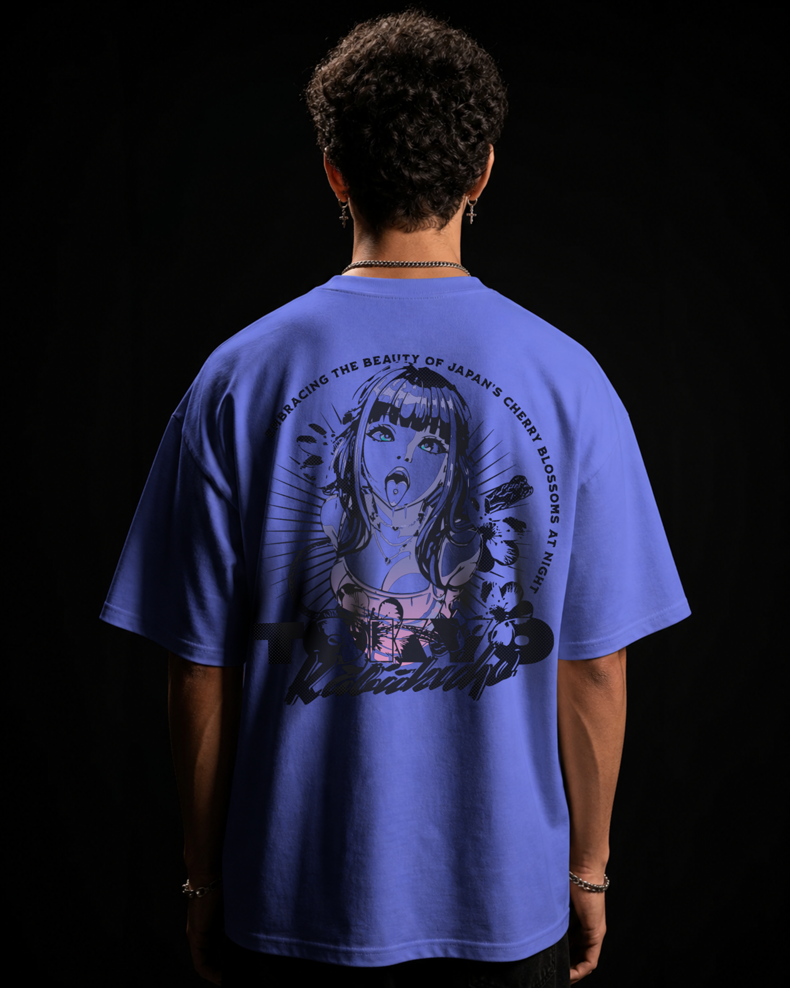 Angesagtes washed lila herren Streetwear T-Shirt im relaxed Schnitt, Dieses Shirt wird nach deiner Bestellung in Deutschland handgefertigt, ein echtes Unikat! Angesetzte Ärmel 240GSM
extra breiter enganliegender Halsausschnitt, Inneres Nackenband aus dem selben Hauptmaterial, Blindstich an Ärmelbündchen und Saum Farbe Lila gewaschen Material 100% Bio-Baumwolle / vorgewaschen