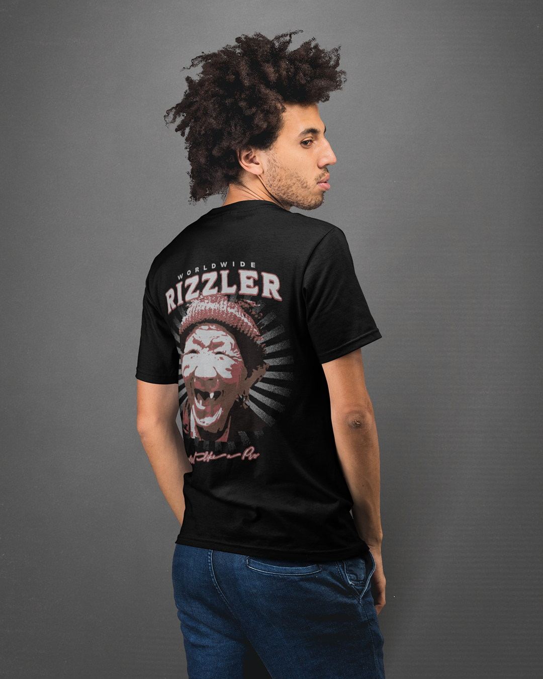 Das Rizzler Organic Tee im entspannten Unisex-Fit mit frechem Backprint. Bio-Baumwolle für den authentischen Streetwear-Look – weil echter Rizz nachhaltig sein kann.

• 100% gekämmte ringgesponnene Bio-Baumwolle
• 150 GSM
• eingesetzte Ärmel
• 1x1 Rippstrick am Ausschnitt
• abgesetztes Nackenband