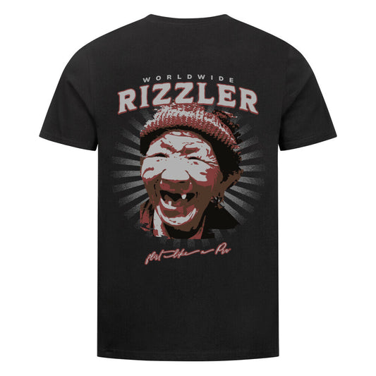 Das Rizzler Organic Tee im entspannten Unisex-Fit mit frechem Backprint. Bio-Baumwolle für den authentischen Streetwear-Look – weil echter Rizz nachhaltig sein kann.

• 100% gekämmte ringgesponnene Bio-Baumwolle
• 150 GSM
• eingesetzte Ärmel
• 1x1 Rippstrick am Ausschnitt
• abgesetztes Nackenband
