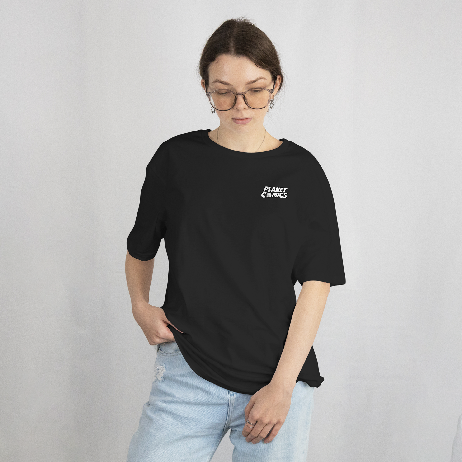 Organic Unisex Premium T-Shirt mit normalem Schnitt, bietet mit 180 GSM ein angenehmes Tragegefühl und langlebige Qualität. Der dezente Front- und Backprint macht das Shirt zum besonderen Hingucker. Ideal wenn Sie Wert auf nachhaltige Materialien und individuellen Stil legen.

max. 40°C waschen
nicht über den Druck bügeln
Trockner nur geringe Temperatur
180GSM hochwertige ringgesponnene Bio-Baumwolle
Fertigung in deiner Lieblingsfarbe und Schnitt