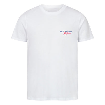 Cooles Sommer T-Shirt für Männer. Mach dir keine Sorgen Mama ;-) Wilde Geschichten und Sommer Vibes auf mit einen angenehm leichten Bio-Baumwolle 