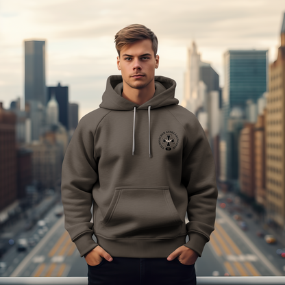 Der TAZ Custom Hoodie, begleitet dich mit echter Qualität. Bio-Baumwolle in 280-GSM-Ausführung bietet dir den idealen Tragekomfort und die Haltbarkeit, die du verdienst. Ohne Umschweife, ohne leere Versprechen – nur handwerkliche Sorgfalt und nachhaltige Materialien, die zusammenpassen. Ein Hoodie, auf den du dich verlassen kannst.