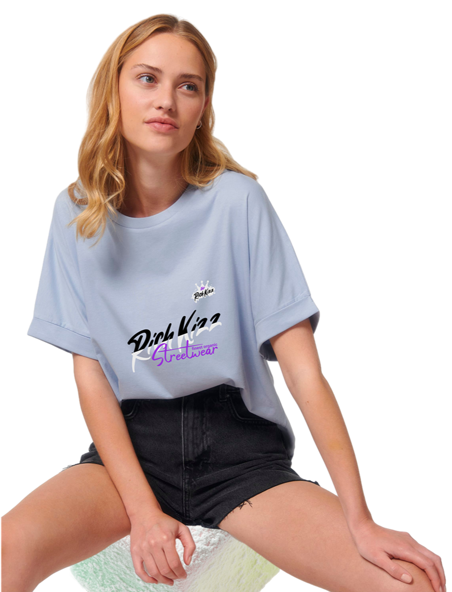 Frauen Shirt Richkizz cropped wide