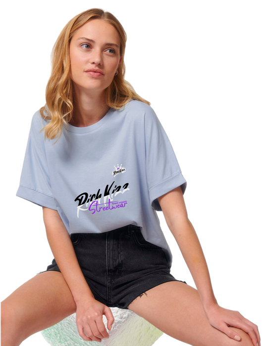 Frauen Shirt Richkizz cropped wide