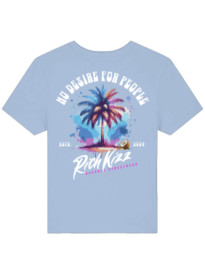 Frauen Shirt RichKizz Streetwear no desire for people - 3AI Streetwear