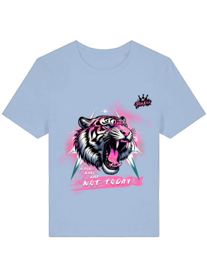 Frauen Shirt Pemium 2.0 RichKizz brave Tiger - 3AI Streetwear