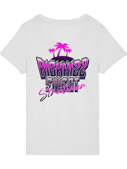 Frauen Shirt Summer RichKizz - 3AI Streetwear