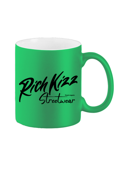 Merch Tasse RichKizz neon - 3AI Streetwear