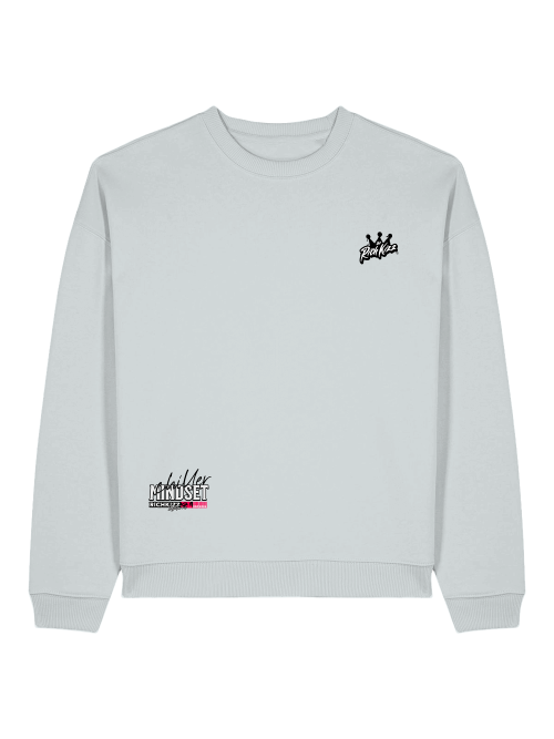 Sweatshirt Frauen Richkizz Mindset Chiller